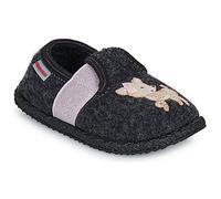 Giesswein Pantofole bambini THUM in Grigio 25
