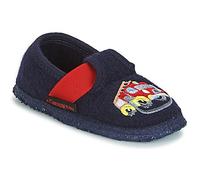 Giesswein Pantofole bambini TRULBEN in Blu 27