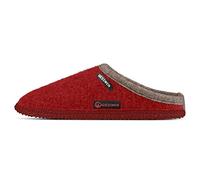 Giesswein Dannheim, Pantofole, Unisex - Adulto, Rosso Cherry 362, 39 EU