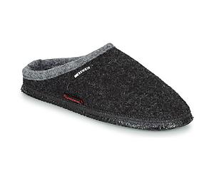 Giesswein Pantofole DANNHEIM in Grigio 42