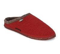 Giesswein Pantofole DANNHEIM in Rosso 42