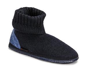 Giesswein Pantofole KRAMSACH in Blu 37