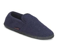 Giesswein Pantofole NIEDERTHAL in Blu 45