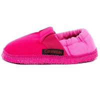 Giesswein Aichach, Pantofole Piatte, Unisex - Bambini e ragazzi, Rosa Caramella 366, 24 EU