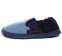 Giesswein Pantofole per Bambini Aichach Jeans Scuro, 23