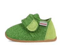 Giesswein Pantofole per Bambini Oberstaufen Gras 31