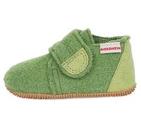 Giesswein Pantofole per Bambini Oberstaufen Gras, 32