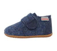 Giesswein Pantofole per Bambini Oberstaufen Jeans, 27