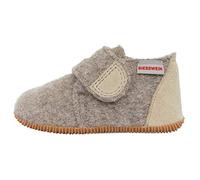 Giesswein Pantofole per Bambini Oberstaufen Natur, 31