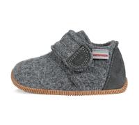 Giesswein Pantofole per bambini - Pantofole morbide in feltro, slim fit | Scarpine da casa in calda lana per bimbe e bimbi - morbide, leggere e flessibili, tagliate per piedini sottili