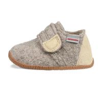 Giesswein Pantofole per bambini - Pantofole morbide in feltro, slim fit | Scarpine da casa in calda lana per bimbe e bimbi - morbide, leggere e flessibili, tagliate per piedini sottili