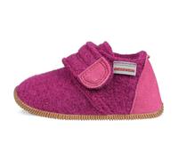 Giesswein Pantofole per bambini - Pantofole morbide in feltro, slim fit | Scarpine da casa in calda lana per bimbe e bimbi - morbide, leggere e flessibili, tagliate per piedini sottili