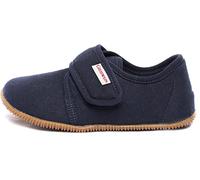 Giesswein Senscheid, Pantofole Piatte, Unisex - Bambini e ragazzi, Blu 548, 23 EU