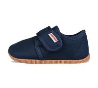 Giesswein Pantofole per Bambini Senscheid - Slim-Fit Blu Scuro 24