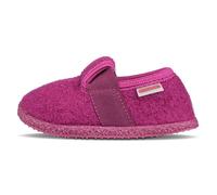 Giesswein Türnberg, Pantofole Piatte, Unisex - Bambini e ragazzi, Rosa Bacca 376, 23 EU