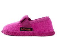 Giesswein Türnberg, Pantofole Piatte, Unisex - Bambini e ragazzi, Rosa Bacca 376, 34 EU