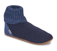 Giesswein Pantofole WILDPOLDSRIED in Blu 36
