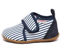 Giesswein Salach, Pantofole Alte, Bambine e ragazze, Blu Oceano 588, 21 EU