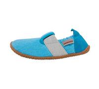 Giesswein Söll Ii, Pantofole, Unisex - Bambini e Ragazzi, Blu, 24 Eu