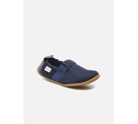 Giesswein Söll - Slim Fit, Pantofole Piatte, Unisex - Bambini e ragazzi, Blu 548, 28 EU
