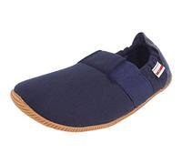 Giesswein Söll - Slim Fit, Pantofole Piatte, Unisex - Bambini e ragazzi, Blu 548, 28 EU