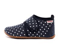 Giesswein Stans - Slim Fit, Pantofole Alte, Bambine e ragazze, Blu 548, 27 EU