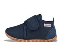 Giesswein Strass - Slim Fit, Pantofole Alte, Unisex - Bambini e ragazzi, Blu Scuro, 19 EU