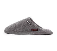 Giesswein Tino, Pantofole Unisex - Adulto, Grigio (Ardesia 017), 38 EU