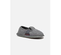 Giesswein Türnberg, Pantofole Piatte, Unisex - Bambini e ragazzi, Grigio Ardesia 017, 24 EU
