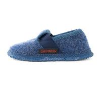 Giesswein Türnberg, Pantofole Piatte, Unisex - Bambini e ragazzi, Blu Jeans 527, 29 EU
