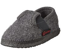 Giesswein Türnberg, Pantofole Piatte, Unisex - Bambini e ragazzi, Grigio Ardesia 017, 29 EU