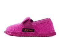 Giesswein Türnberg, Pantofole Piatte, Unisex - Bambini e ragazzi, Rosa Bacca 376, 26 EU