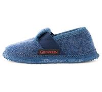 Giesswein Türnberg - Pantofole Unisex Bambini, Blu (Jeans), 27 EU