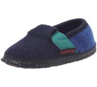 Giesswein Türnberg, Pantofole, Unisex - Bambini e Ragazzi, Blu (Oceano 588), 30 Eu