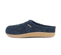 Giesswein Veitsch, Pantofole, Unisex - Adulto, Blu Oceano 588, 40 EU