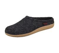 Giesswein Veitsch, Pantofole, Unisex - Adulto, Grigio Antracite 029, 39 EU