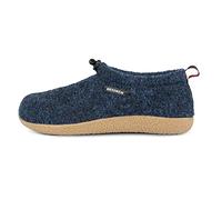 Giesswein Vent, Pantofole, Unisex - Adulto, Blu Oceano 588, 37 EU