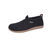 Giesswein Vent, Pantofole, Unisex - Adulto, Grigio Antracite 029, 36 EU