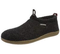 Giesswein Vent, Pantofole, Unisex - Adulto, Nero, 46 EU
