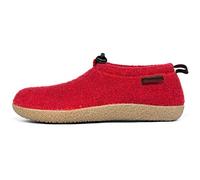Giesswein Vent, Pantofole, Unisex - Adulto, Rosso, 39 EU