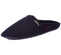 Giesswein Villach, Pantofole Sfoderate, Unisex - Adulto, Blu 548, 35 EU