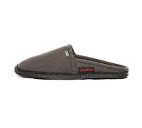 Giesswein Villach, Pantofole Sfoderate Unisex - Adulto, Grigio (Antracite 019), 36 EU