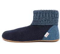 Giesswein - Pantofole alte in feltro di lana unisex