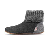 Giesswein Wildpoldsried, Pantofole Unisex - Adulto, Grigio (Antracite 019), 45 EU