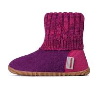 Giesswein Wildpoldsried Kids, Pantofole Unisex - Bambini e ragazzi, Viola (Violet 392), 26 EU