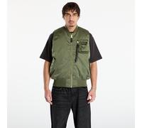 Alpha Industries MA-1 Base UV Vest Giacche Bomber Taglia L - Verde oliva