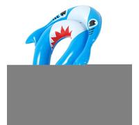 GIET FLOATO BAMBINI, GIUSI gonfiabili galleggianti per piscina - Swimsuit Shark Anello di nuoto di sicurezza regolabile per River Lake Pool Games Beach Party Outdoor