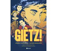 Giètz - 2025 - Tunué (Prospero's books)