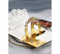 GIFANEO Biglietto matrimonio,3D Pop Up Matrimonio Carta,Biglietto pop-up per matrimonio,d'auguri Matrimonio con Busta,d'auguri Matrimonio,San Valentino(dorata)