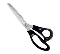 GIFAZ Forbici da Sarta Professionali e di Precisione TAGLIACAMPIONI in Acciaio Inox Resistenti ed Affilate per Taglio e Sartoria - Ultra Resistente Made in Italy (CM. 23)